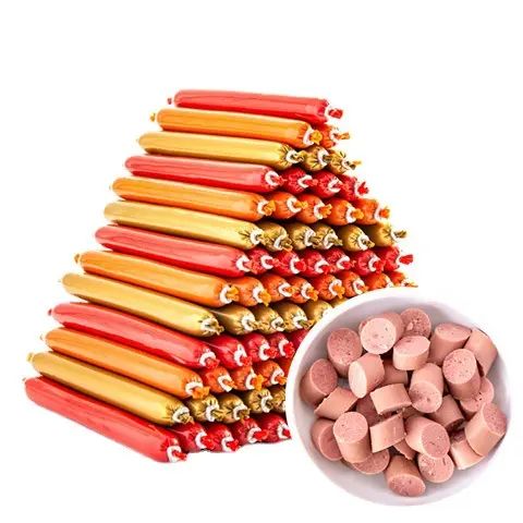 Cat Dog Treats Hrana za kućne ljubimce Snack Stick Hot dog